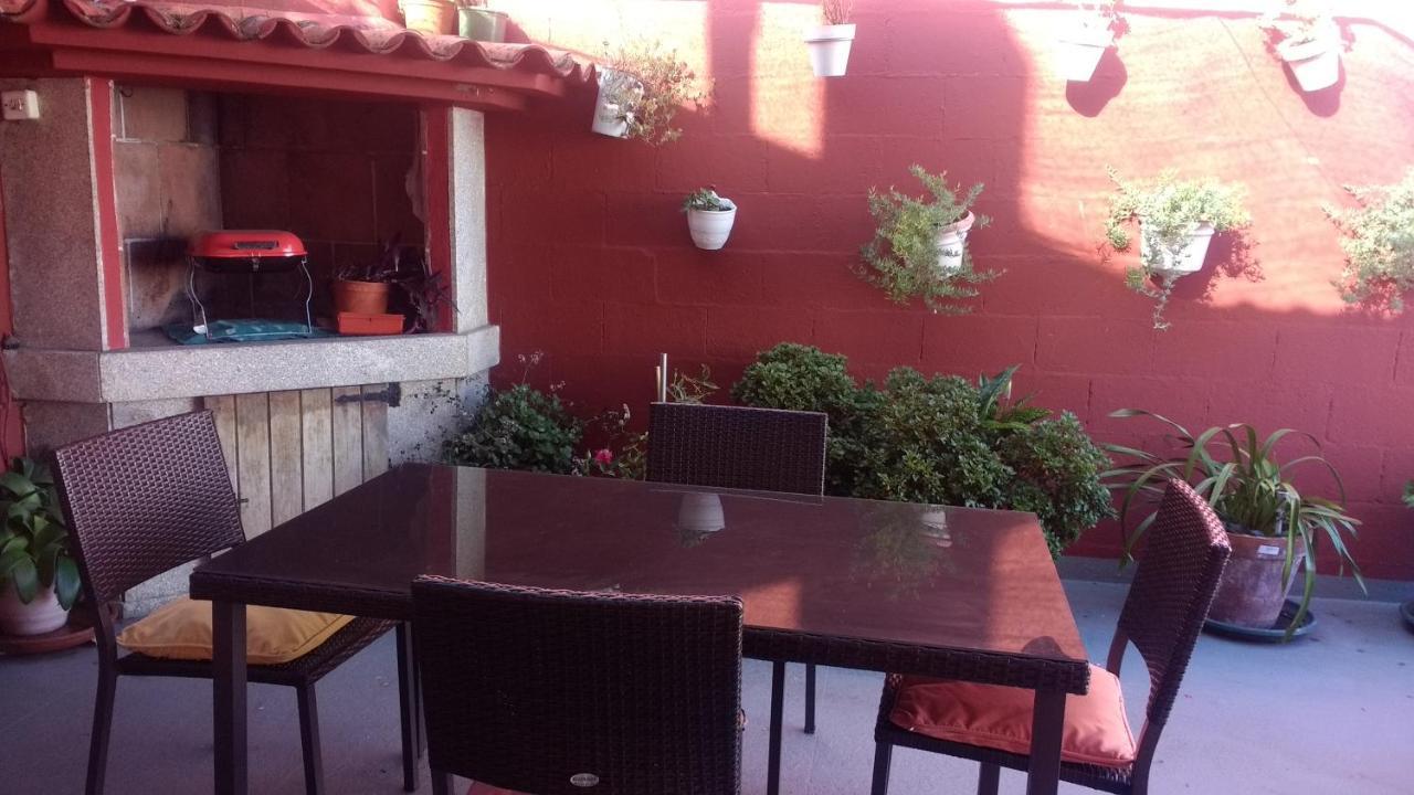 Casa Pepa Cambados Exterior foto