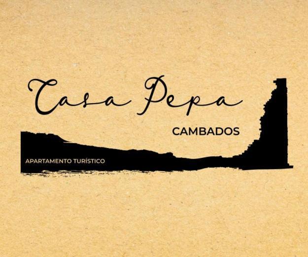 Casa Pepa Cambados Exterior foto